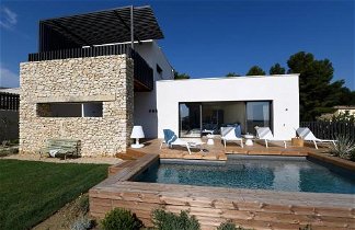 Foto 1 - Villa a Villeneuve-lès-Avignon con piscina privata