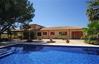 Foto 1 - Casa a Santa Margalida con piscina privata