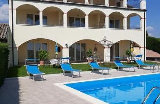 Foto 1 - Appartamento a Costermano sul Garda con piscina