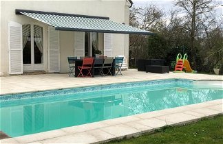 Photo 1 - Villa in Médan with private pool