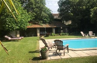 Foto 1 - Casa a Anduze con piscina privata