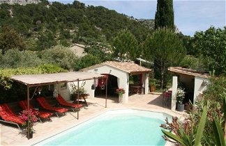 Foto 1 - Villa a Cheval-Blanc con piscina privata