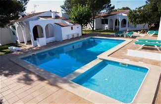Photo 1 - Apartment in Ciutadella de Menorca with swimming pool