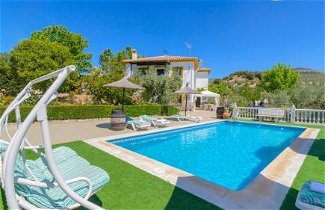 Foto 1 - Villa a Íllora con piscina privata