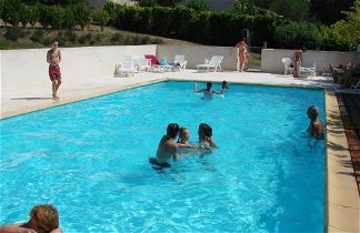 Foto 1 - Appartamento a Saint-Jean-de-Maruéjols-et-Avéjan con piscina privata