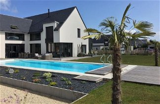 Foto 1 - Appartamento a Saint-Coulomb con piscina privata