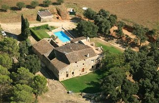 Photo 1 - Traditional Mansion in Navata with Swimming Pool