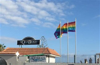 Foto 1 - Aqua Beach Bungalows Playa del Ingles - Gay Men Only