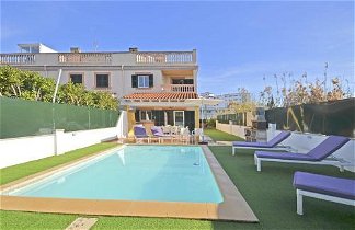 Photo 1 - Chalet in Alcúdia with private pool