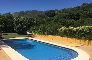 Foto 1 - Casa a Ojén con piscina privata