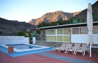 Photo 1 - Apartment in La Aldea de San Nicolás with private pool