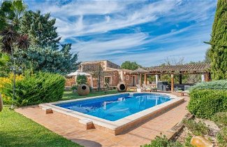 Foto 1 - Villa a Sencelles con piscina privata