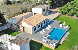 Photo 1 - House in Llubí with private pool