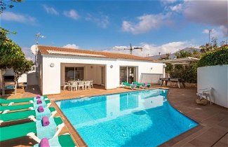 Photo 1 - Villa in Ciutadella de Menorca with private pool