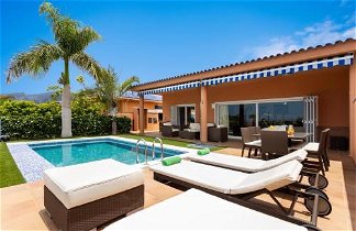 Foto 1 - Villa a Santiago del Teide con piscina