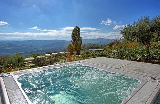 Photo 1 - Pavillon en Montefiore Conca avec piscine privée
