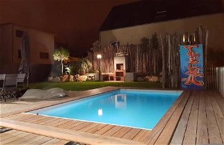 Foto 1 - Villa a Granville con piscina privata