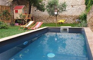 Photo 1 - House in Carcassonne with private pool