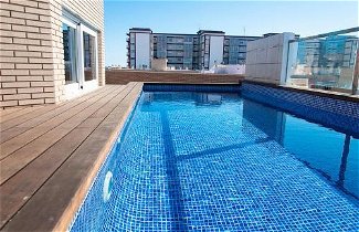 Photo 1 - Apartment in Benicarló with private pool