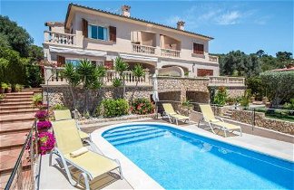 Foto 1 - Villa a Alcúdia con piscina privata