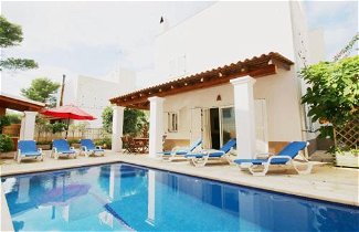 Photo 1 - House in Sant Antoni de Portmany with private pool