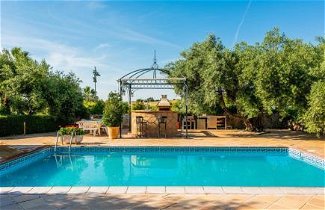 Foto 1 - Villa a Villamartín con piscina privata