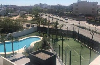 Foto 1 - Appartamento a Sanlúcar de Barrameda con piscina
