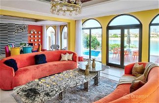 Foto 1 - Dream Inn - Palm Island Retreat Villa