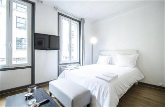 Photo 1 - Aparthotel en Paris avec terrasse