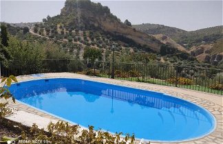 Foto 1 - Casa a Montefrío con piscina privata