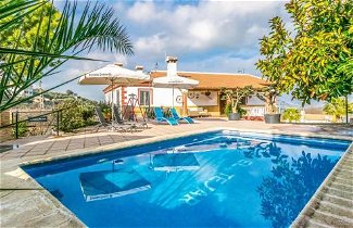 Foto 1 - Casa a Montemayor con piscina privata