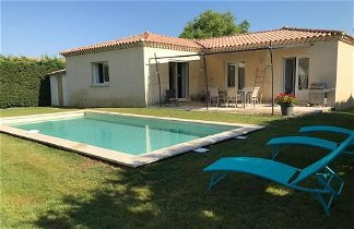 Foto 1 - Casa a Cabannes con piscina privata