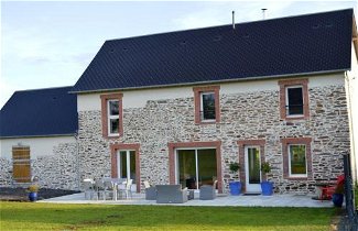Foto 1 - Casa a Saint-Clair-sur-l'Elle con terrazza