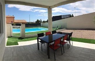 Photo 1 - House in Narbonne with private pool