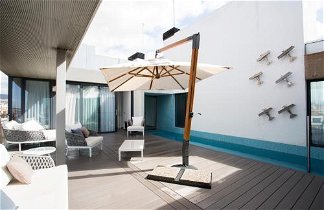 Photo 1 - Appartement en Barcelone avec piscine privée