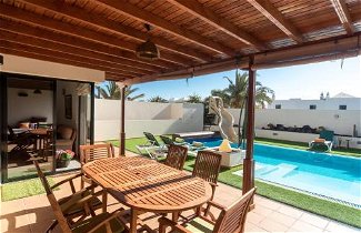 Foto 1 - Villa a Teguise con piscina privata