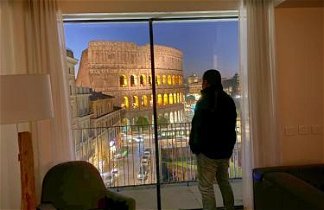 Foto 1 - Apartamento en Roma con terraza