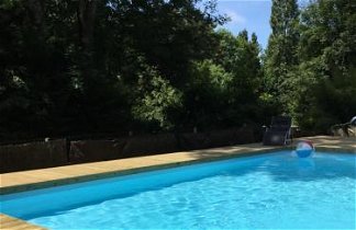Foto 1 - Casa a Saint-Lunaire con piscina