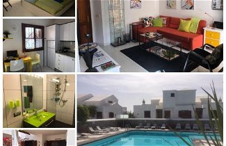 Photo 1 - Apartment in San Bartolomé with swimming pool
