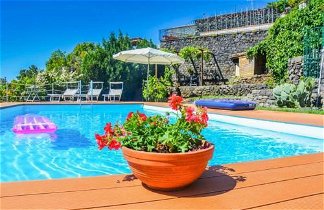 Foto 1 - Villa a Pedara con piscina privata