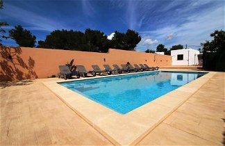 Photo 1 - Pavillon en Sant Antoni de Portmany avec piscine privée