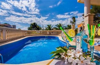 Foto 1 - Casa en Alcúdia con piscina privada