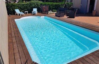 Foto 1 - Apartamento em Marselha com piscina