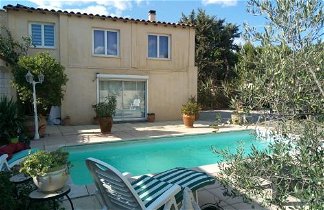 Foto 1 - Casa a Gallargues-le-Montueux con piscina privata