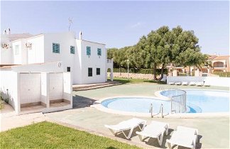 Foto 1 - Appartamento a Ciutadella de Menorca con piscina