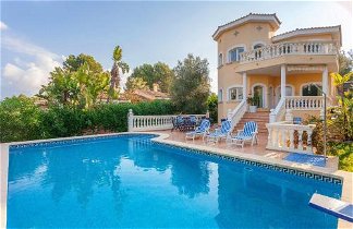 Foto 1 - Villa en Calvià con piscina