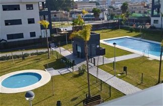 Foto 1 - Appartamento a Sanlúcar de Barrameda con piscina privata