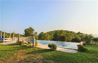 Foto 1 - Villa a Sant Antoni de Portmany con piscina privata