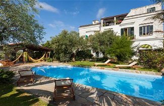 Foto 1 - Appartamento in Villa con Giardino privato e piscina