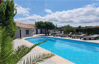 Photo 1 - Villa in Narbonne with private pool